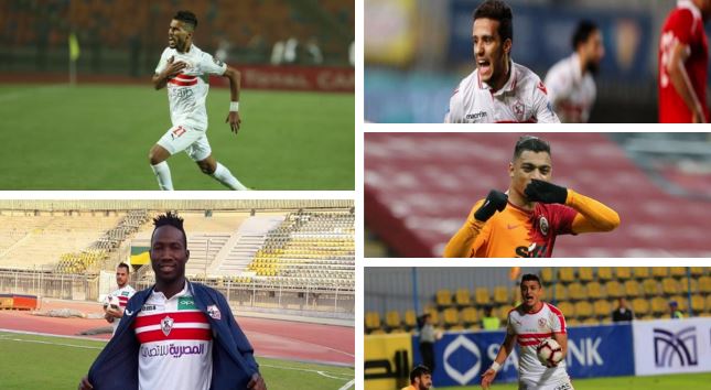 معاروا الزمالك