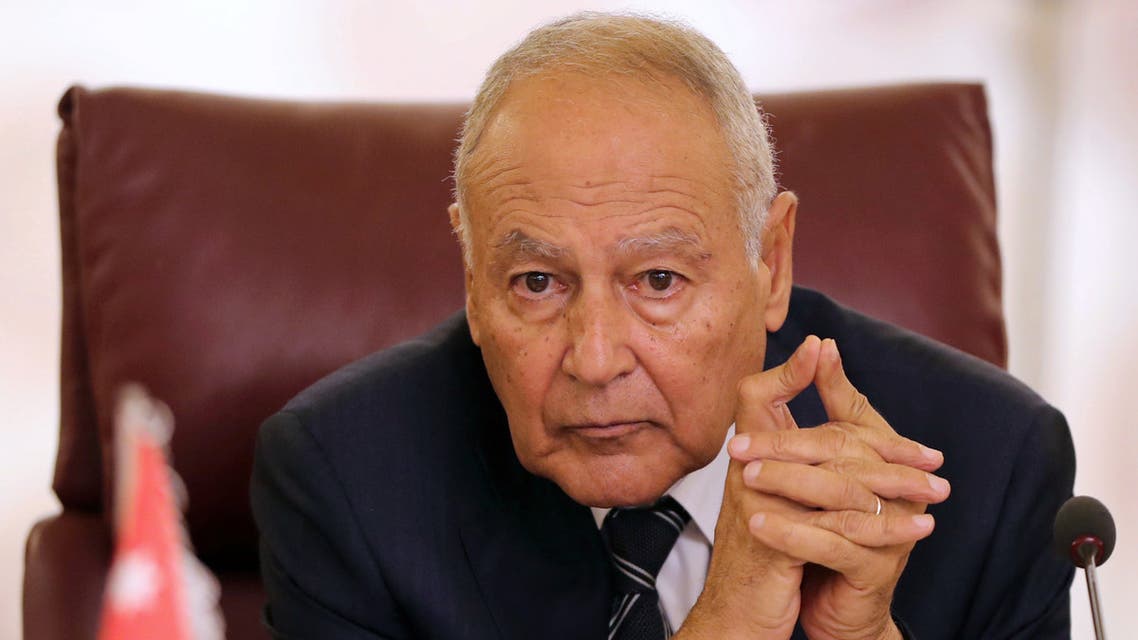 أحمد ابو الغيط