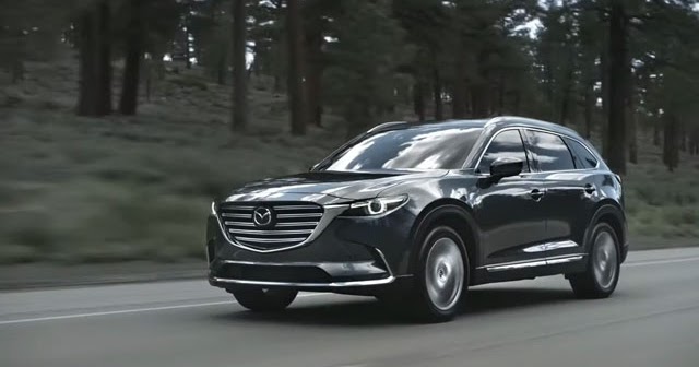 مازدا CX-9
