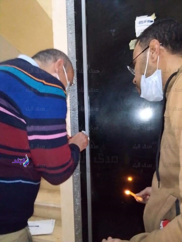 ضبط أدوية مهربة داخل معمل 