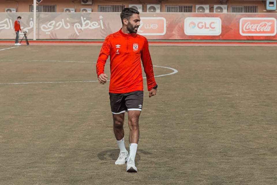 حسين الشحات 