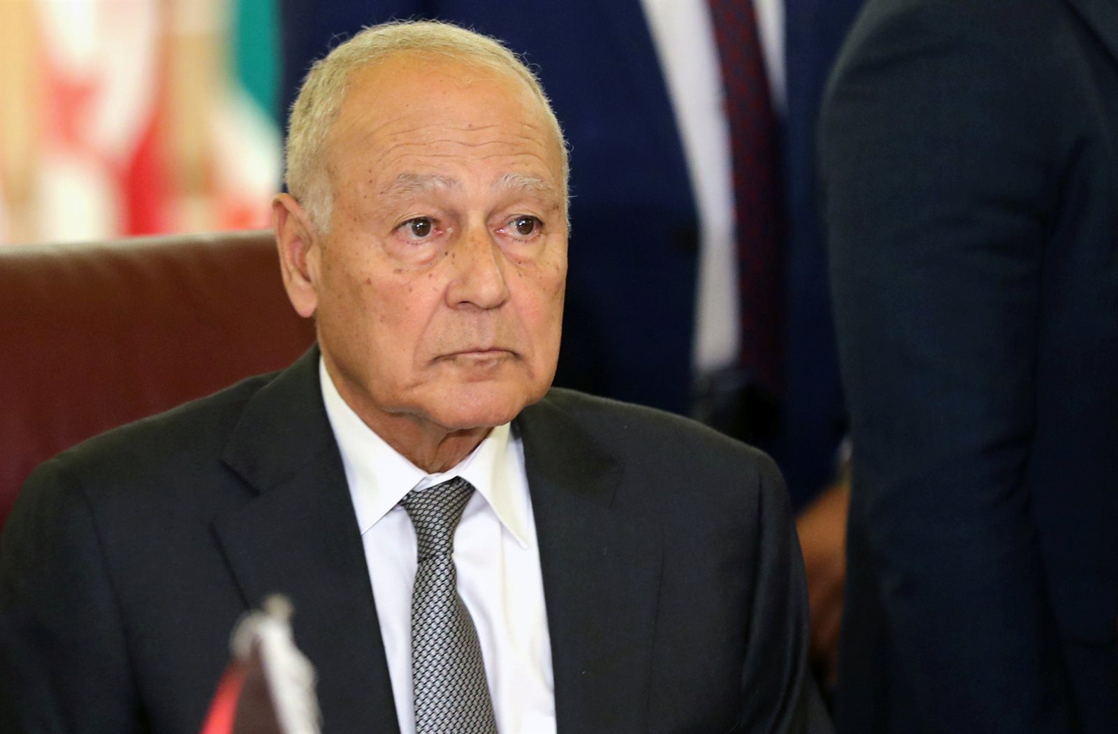 مين عام جامعة الدول العربية