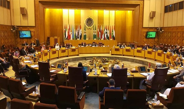 مجلس جامعة الدول العربية 