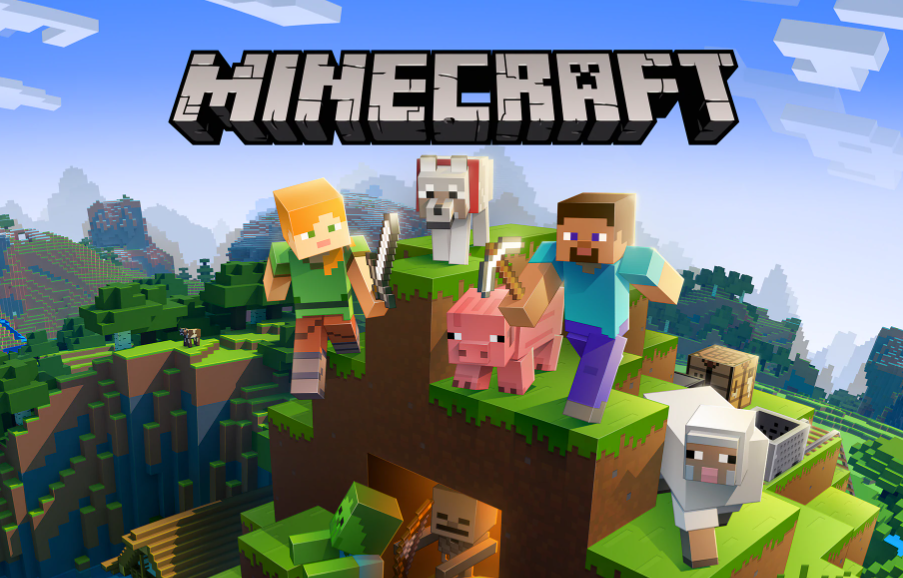 لعبة Minecraft 2021