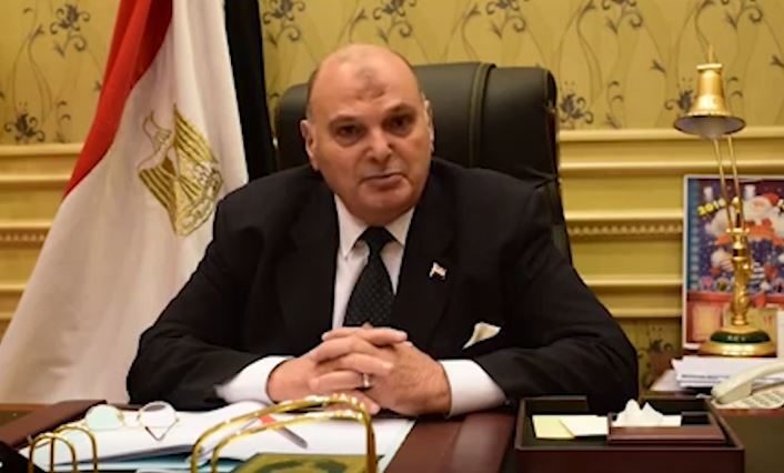 اللواء كمال عامر 