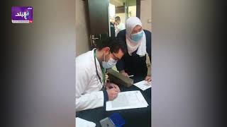 تلقي لقاح كورونا