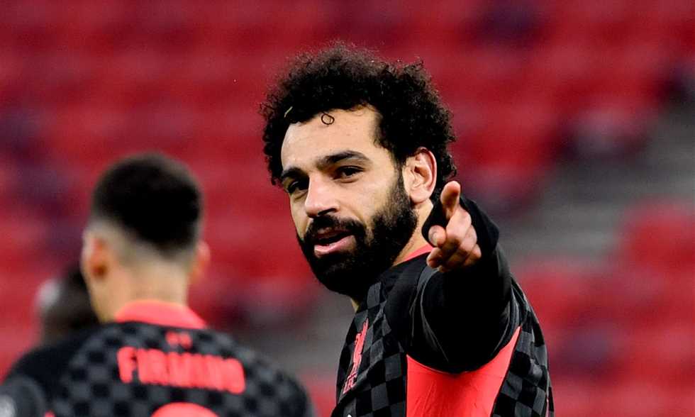 محمد صلاح