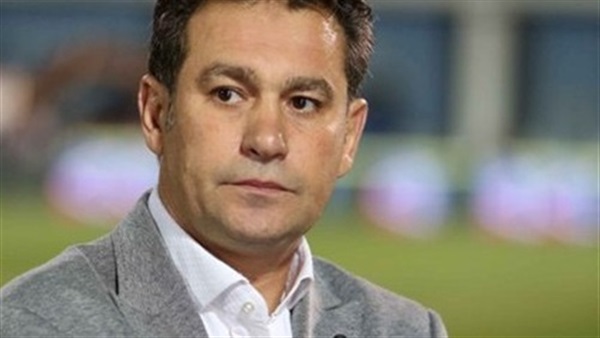 خالد جلال مدرب البنك الأهلى 