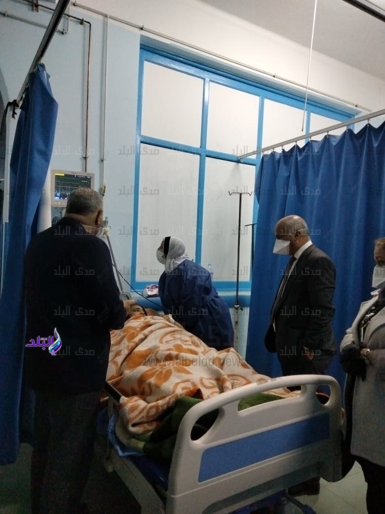 متابعة إجراءات مواجهة كورونا