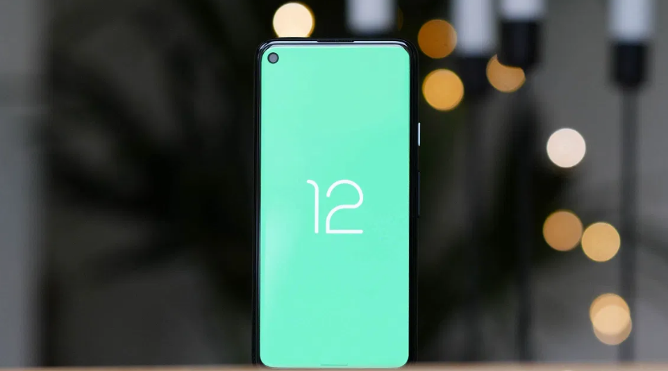أندرويد 12
