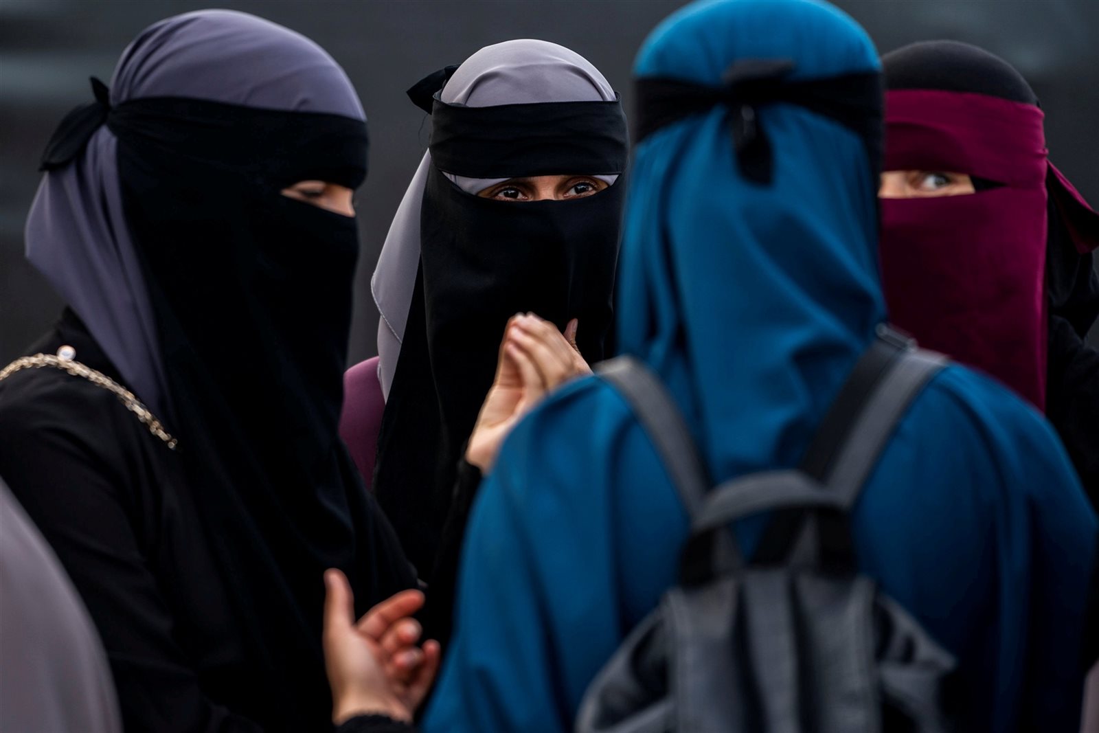 النقاب 