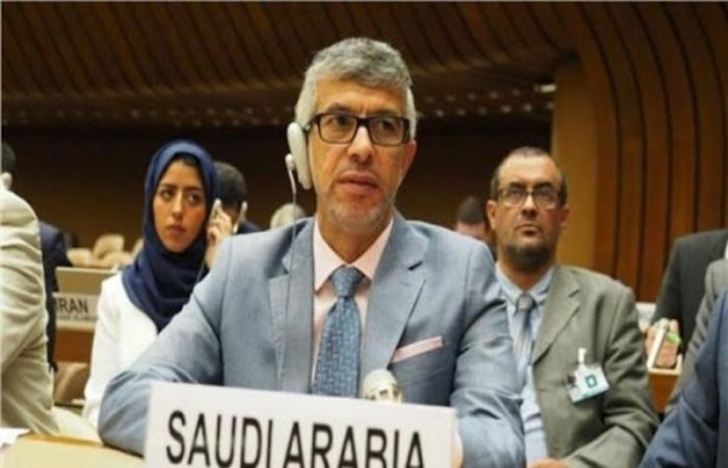 مندوب السعودية بالأمم المتحدة 