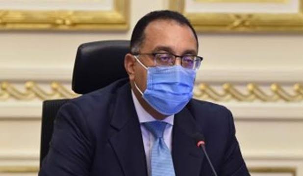 مصطفى مدبولى رئيس الوزراء