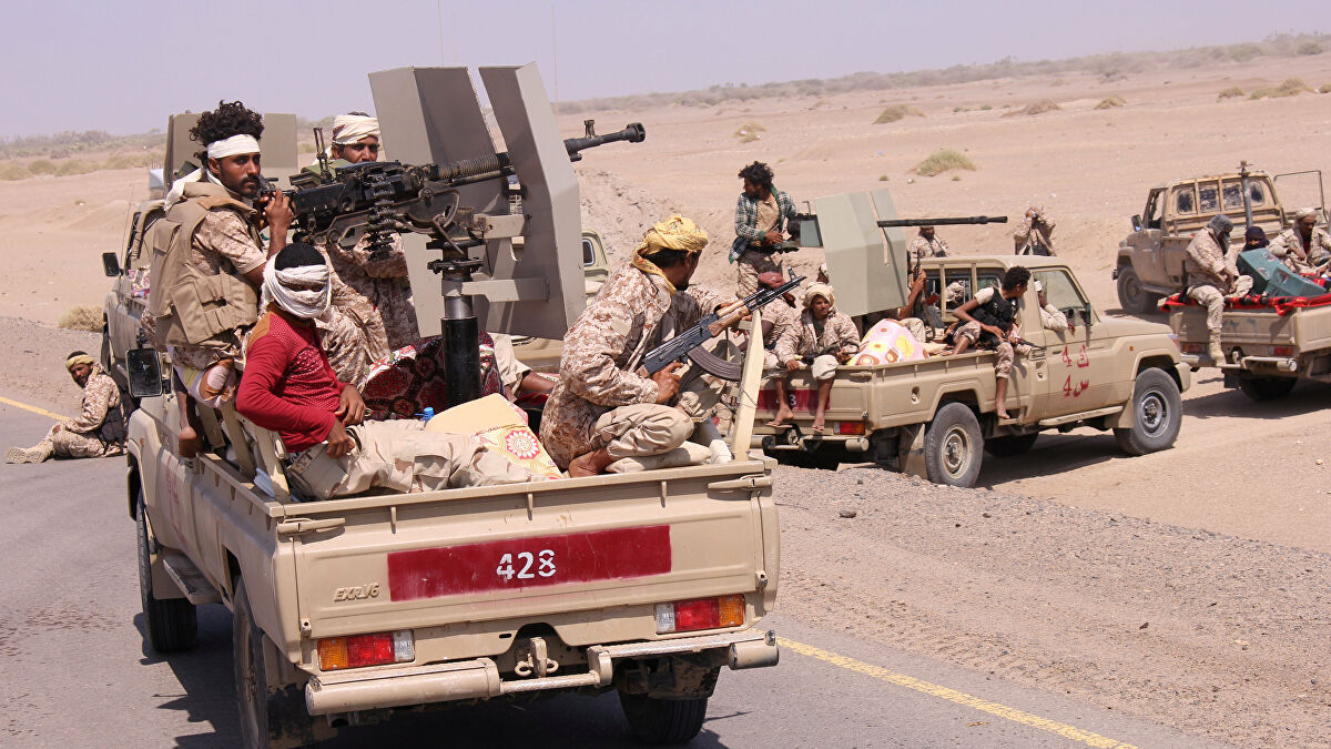 الجيش اليمني