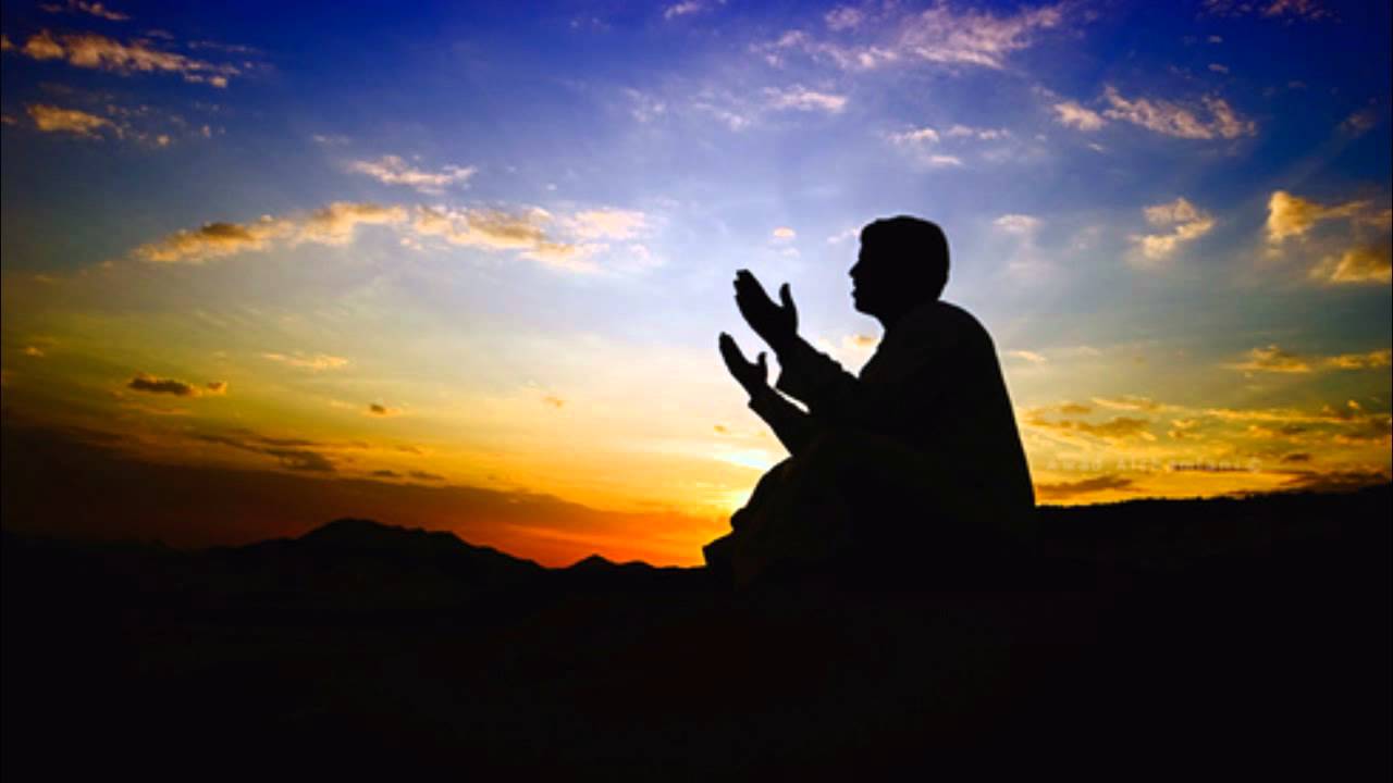  رضا الله عن العبد