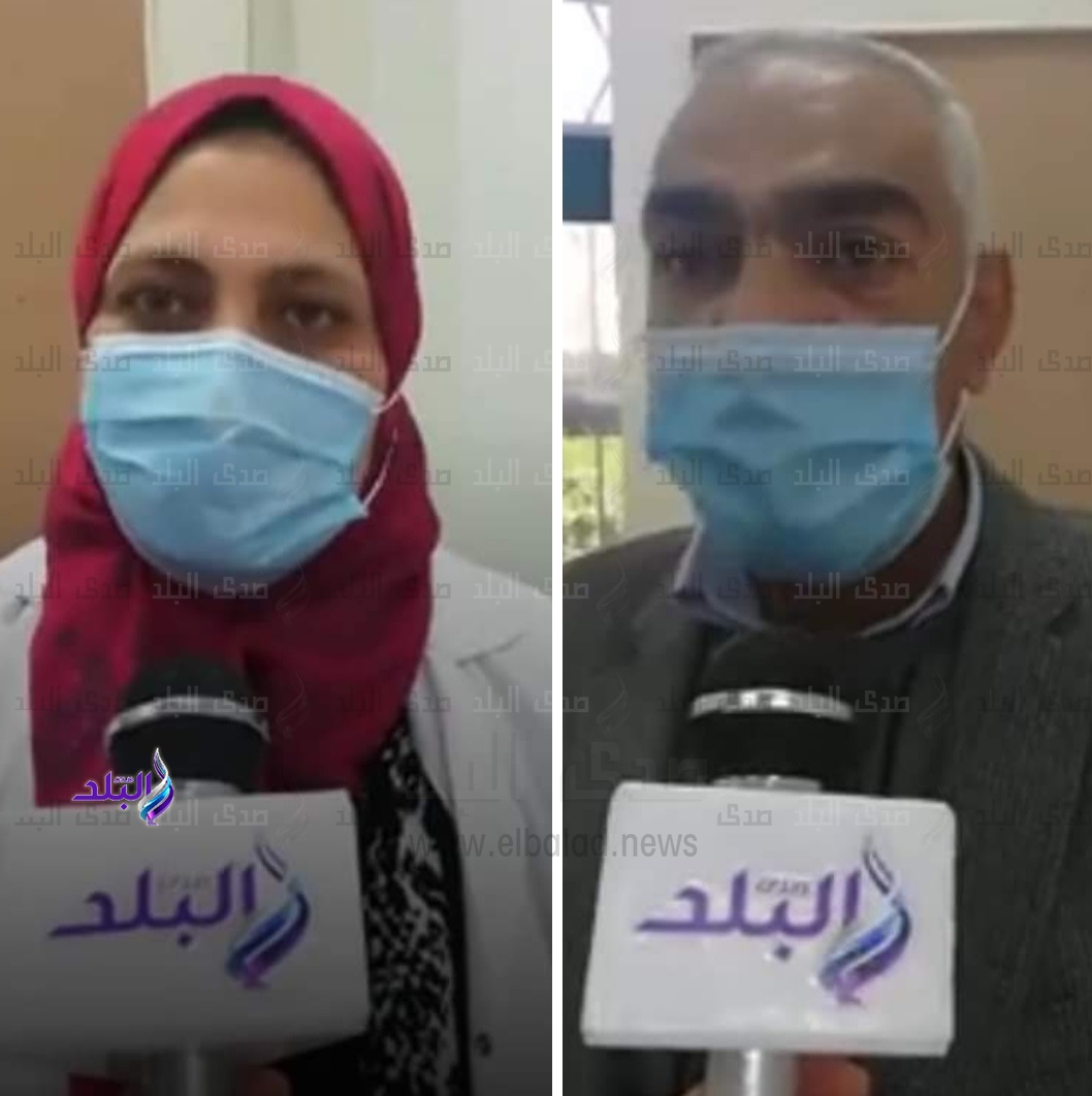 بعد إنتهاء اليوم الأول.. 50 % من المسجلين تلقوا لقاح كورونا 