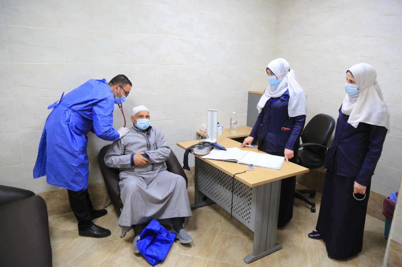 محافظ كفر الشيخ : الدولة ضربت أروع الأمثلة في التصدي للفيروس