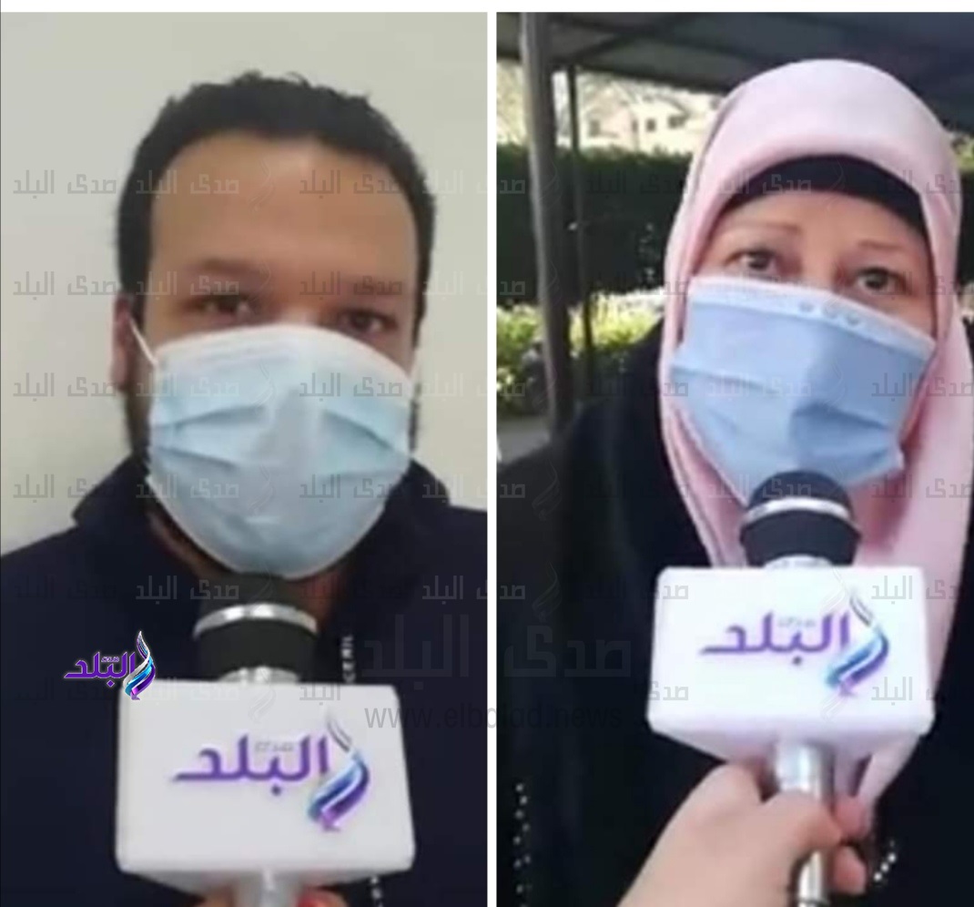  أول مواطنة تتلقى لقاح كورونا في البحيرة: لا أعراض جانبية 