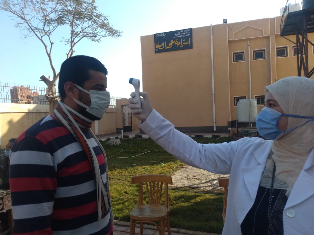 صحة سيناء: شفاء 10 حالات من كورونا ولا إصابات جديدة اليوم