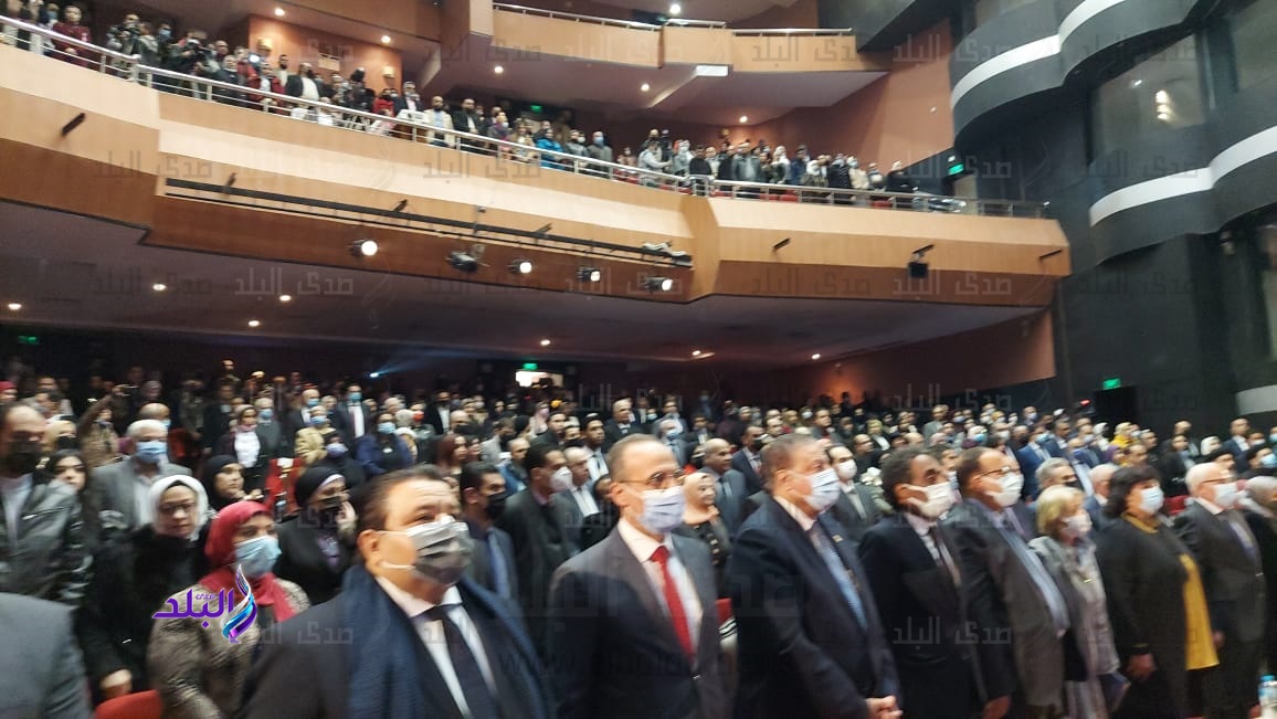 انطلاق احتفالية بورسعيد عاصمة الثقافة المصرية 