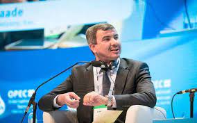 وزير النفط العراقي