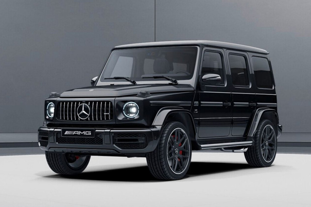 G-Class