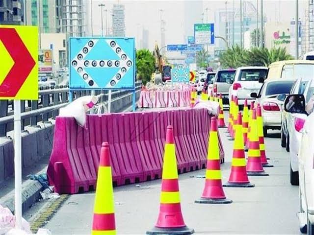 تحويلات مرورية