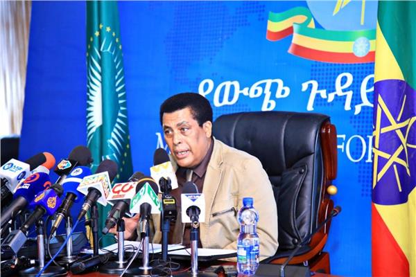 متحدث الخارجية الإثيوبية
