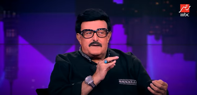 الفنان سمير غانم 