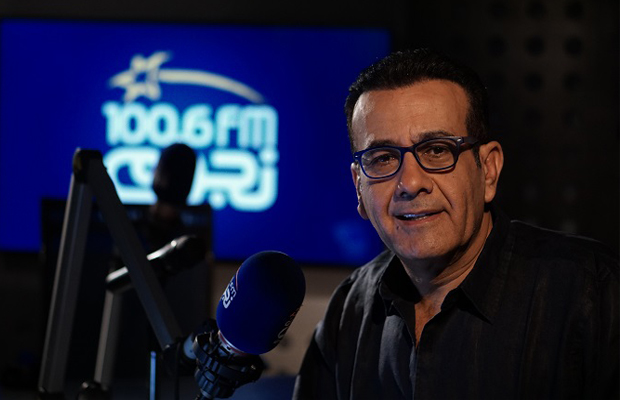 الإعلامي أسامة منير
