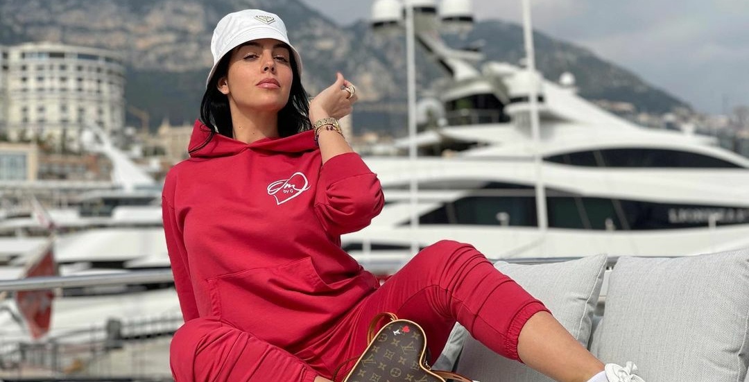 جورجينا صديقة رونالدو