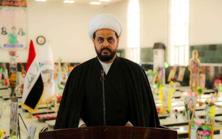 قيس الخزعلي