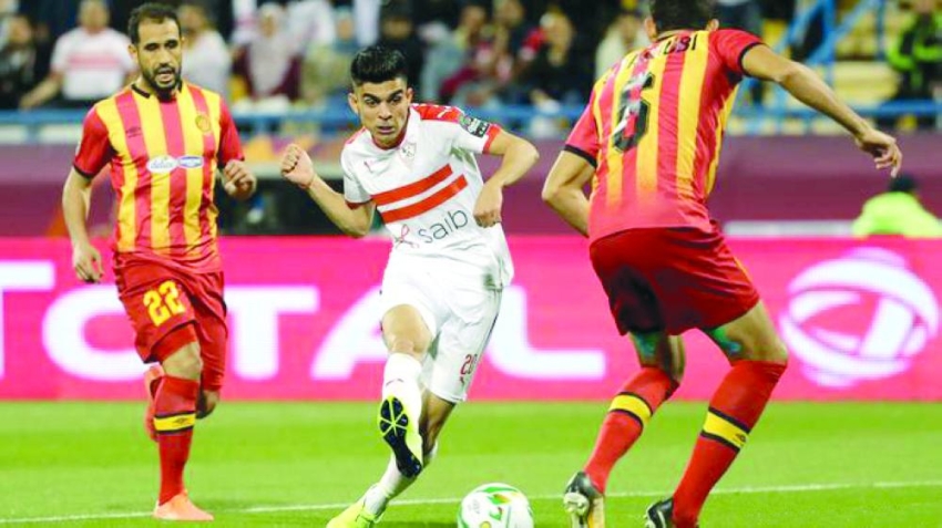 الترجي والزمالك