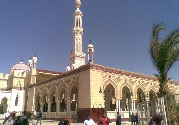 بث مباشر .. خطبة الجمعة من مسجد عبد الرحيم القناوي