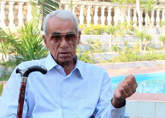 اللواء أحمد رجائي عطية