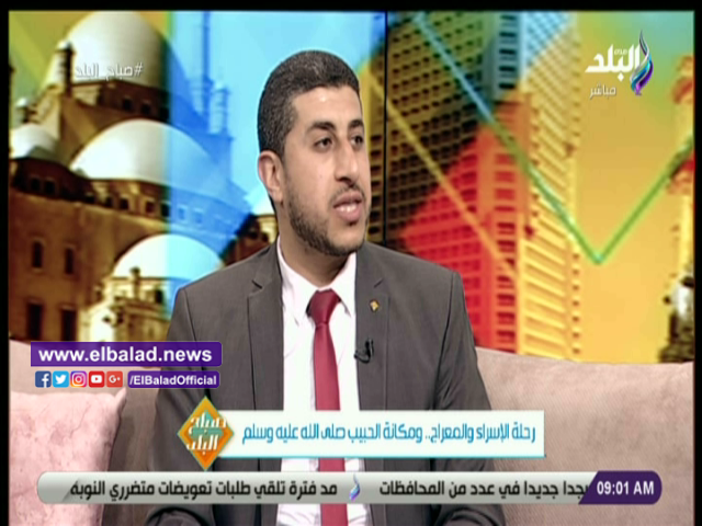 محمد حسن، محاضر وباحث بالشريعة الإسلامية