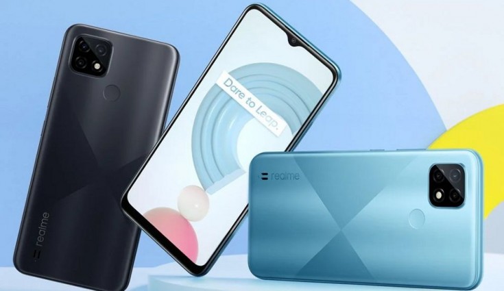 هاتف Realme C21