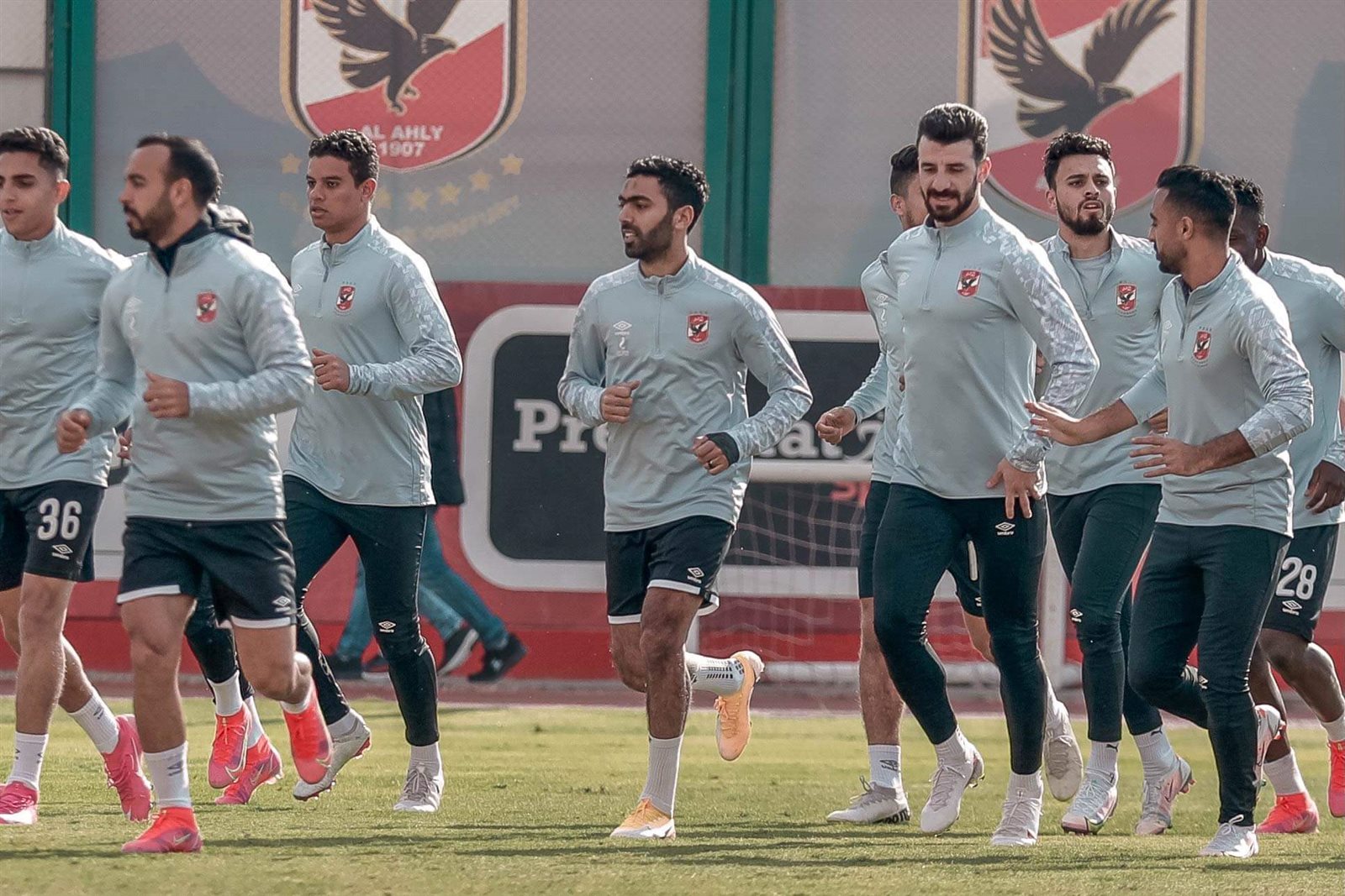 فريق الاهلي