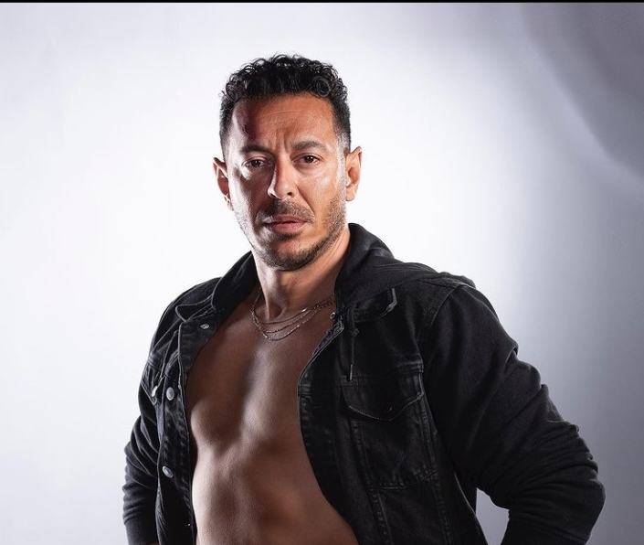 مصطفى شعبان 