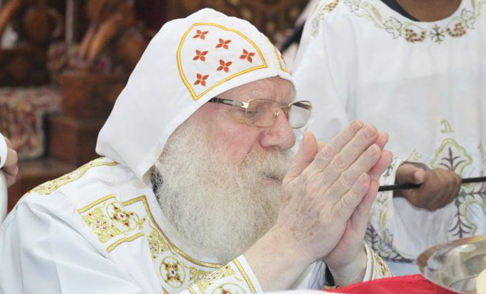 نيافة الأنبا أثناسيوس أسقف بنى مزار 