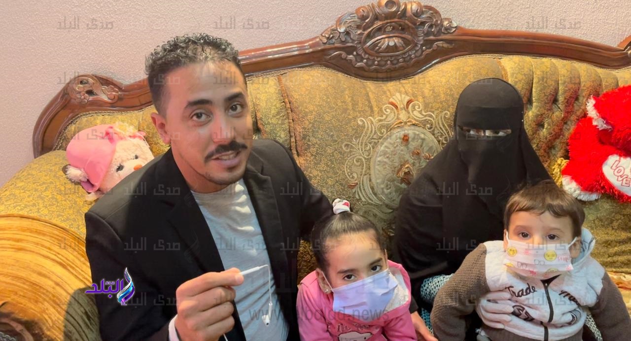 حكاية الطفل ريان مع المرض النادر الذي أصاب مؤمن زكريا