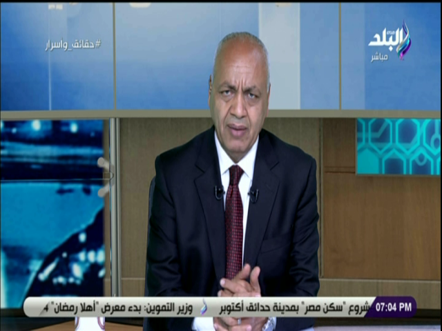 مصطفى بكرى