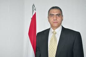  السفير دكتور / إيهاب عبدالحميد القنصل العام بالرياض