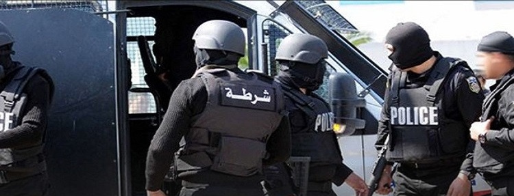 الأمن التونسي 