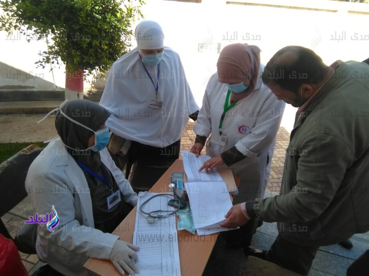 صحة كفر الشيخ تطلق قافلة طبية لـ قرية طويلة نشرت غدا