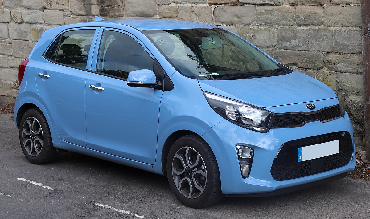  كيا بيكانتو 2021 kia picanto 