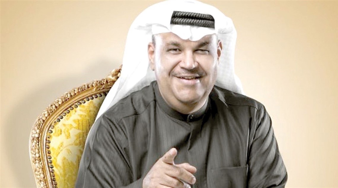 الفنان الكبير نبيل شعيل 