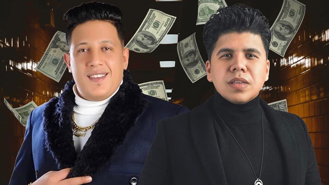 حمو بيكا وعمر كمال