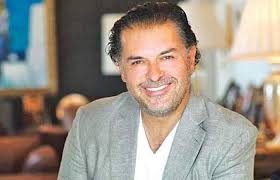 الفنان راغب علامة