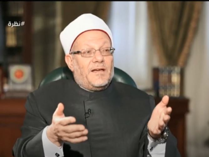 شوقى علام مفتى الجمهورية